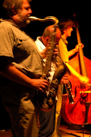 Dunmall/Picard/Weber