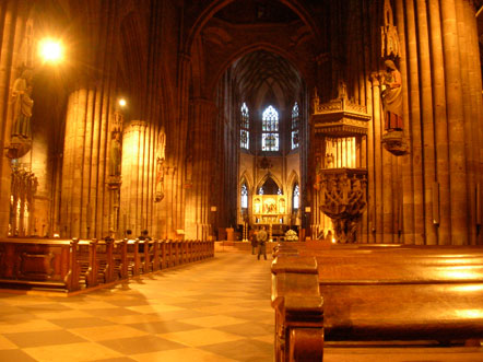 Freiburg Münster